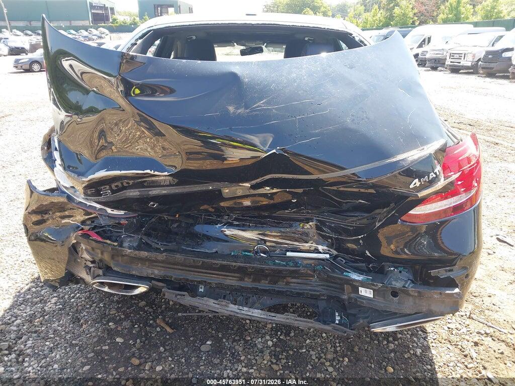 WDDZF4KBXHA102414 2017 MERCEDES-BENZ E 300 photo no. 6