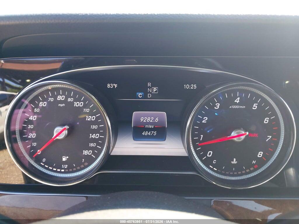 WDDZF4KBXHA102414 2017 MERCEDES-BENZ E 300 photo no. 7