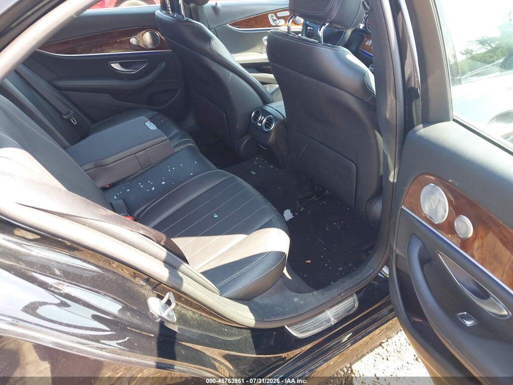 WDDZF4KBXHA102414 2017 MERCEDES-BENZ E 300 photo no. 8