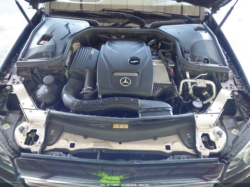 WDDZF4JB1HA202953 2017 MERCEDES-BENZ E 300 photo no. 10