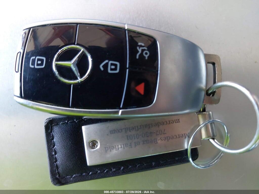 WDDZF4JB1HA202953 2017 MERCEDES-BENZ E 300 photo no. 11