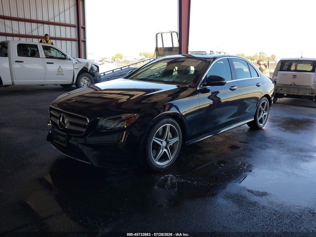 WDDZF4JB1HA202953 2017 MERCEDES-BENZ E 300 photo no. 2
