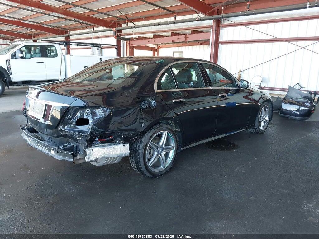 WDDZF4JB1HA202953 2017 MERCEDES-BENZ E 300 photo no. 4