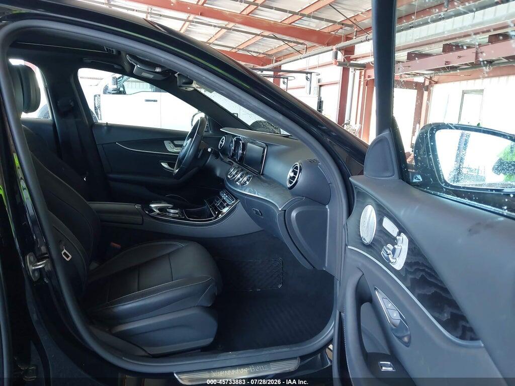 WDDZF4JB1HA202953 2017 MERCEDES-BENZ E 300 photo no. 5