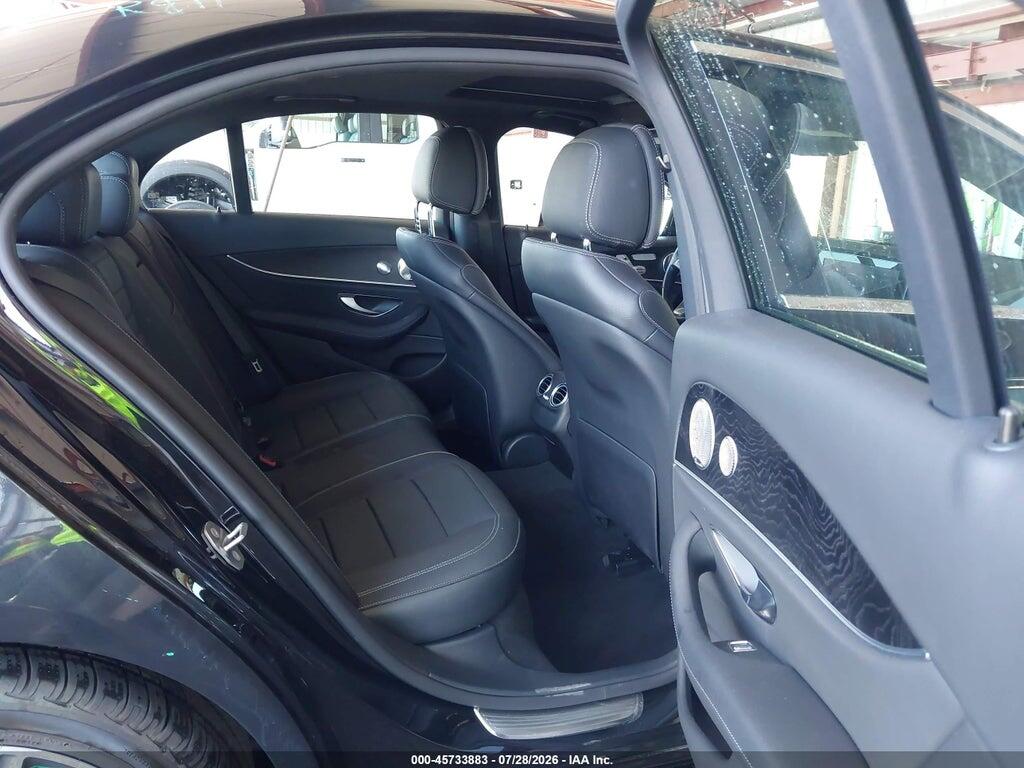 WDDZF4JB1HA202953 2017 MERCEDES-BENZ E 300 photo no. 8