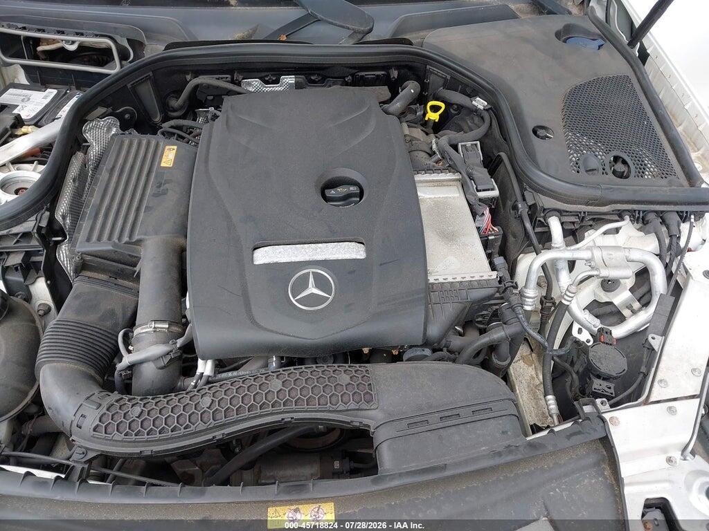 WDDZF4KB3HA204265 2017 MERCEDES-BENZ E 300 photo no. 10