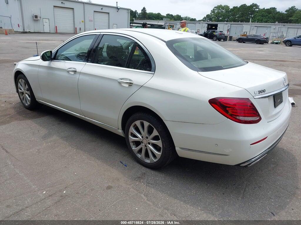 WDDZF4KB3HA204265 2017 MERCEDES-BENZ E 300 photo no. 3