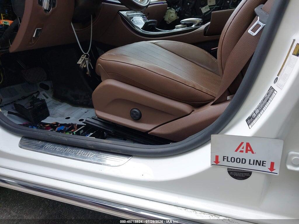 WDDZF4KB3HA204265 2017 MERCEDES-BENZ E 300 photo no. 6