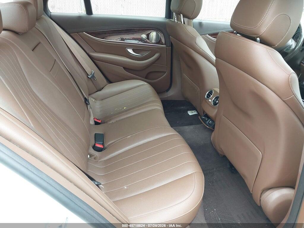 WDDZF4KB3HA204265 2017 MERCEDES-BENZ E 300 photo no. 8