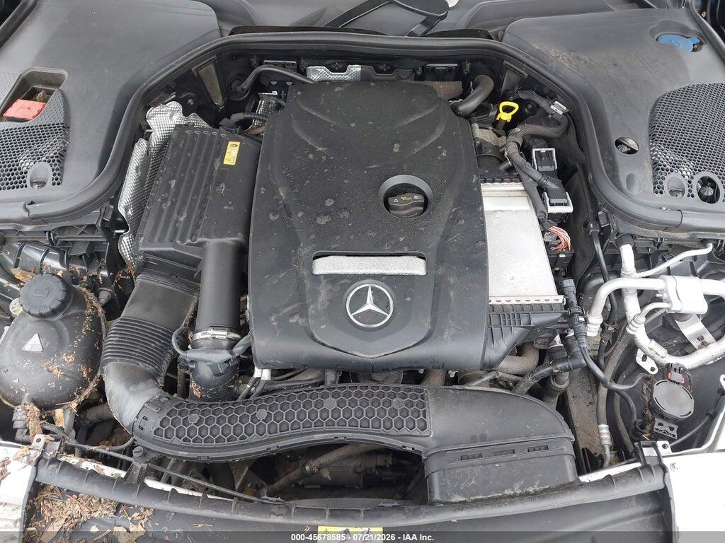 WDDZF4KB8HA032251 2017 MERCEDES-BENZ E 300 photo no. 10
