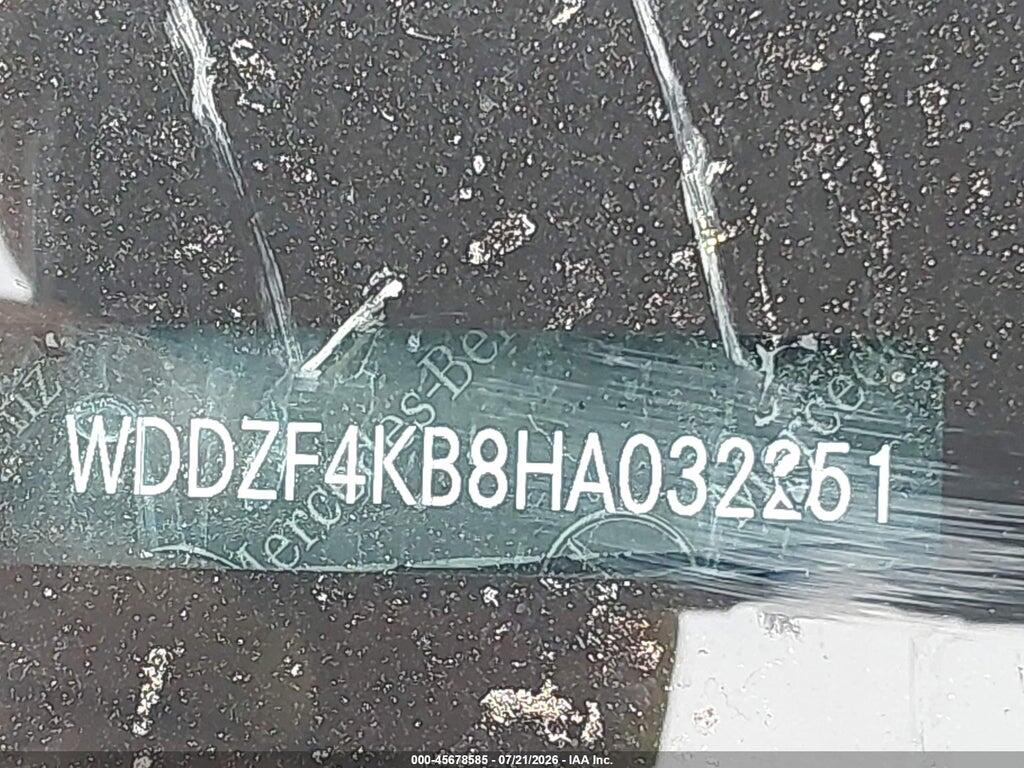 WDDZF4KB8HA032251 2017 MERCEDES-BENZ E 300 photo no. 11