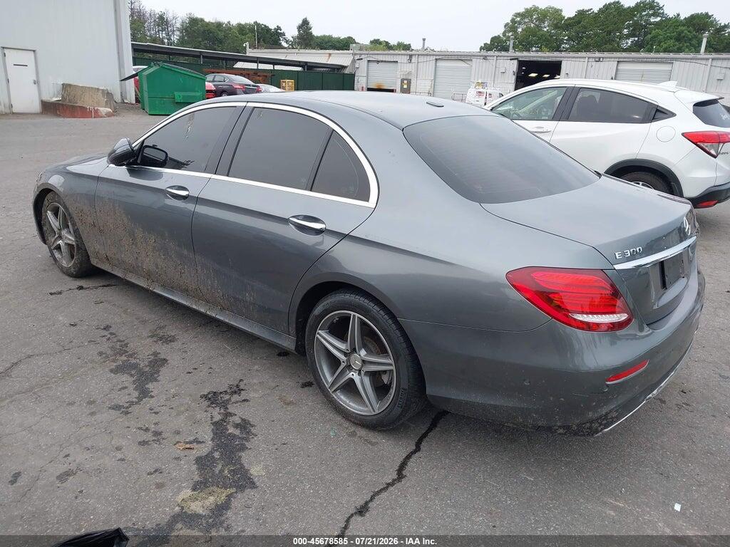 WDDZF4KB8HA032251 2017 MERCEDES-BENZ E 300 photo no. 3
