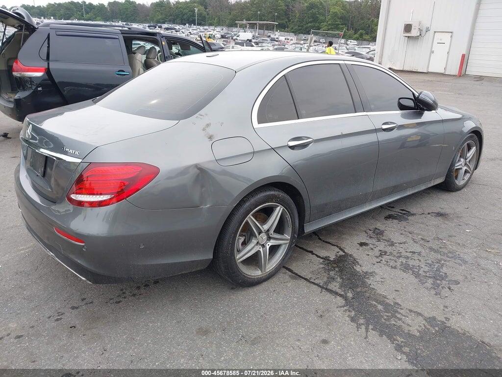 WDDZF4KB8HA032251 2017 MERCEDES-BENZ E 300 photo no. 4