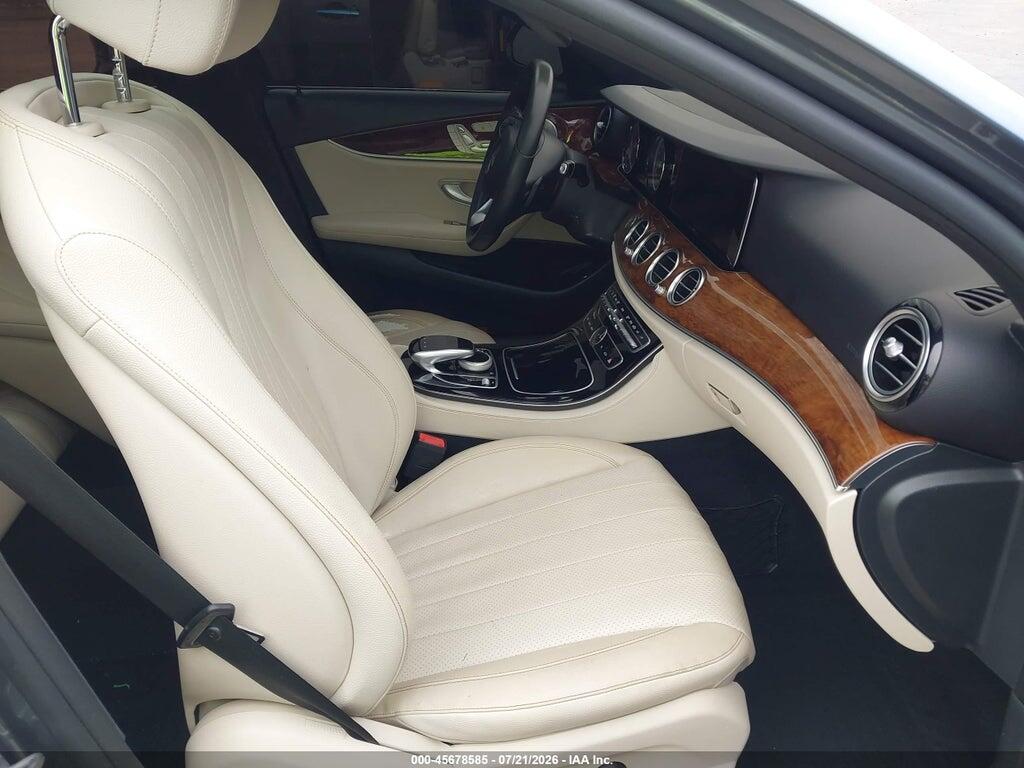 WDDZF4KB8HA032251 2017 MERCEDES-BENZ E 300 photo no. 5