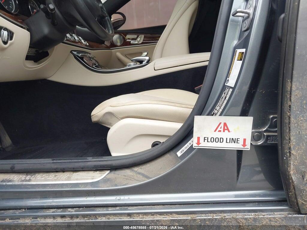WDDZF4KB8HA032251 2017 MERCEDES-BENZ E 300 photo no. 6