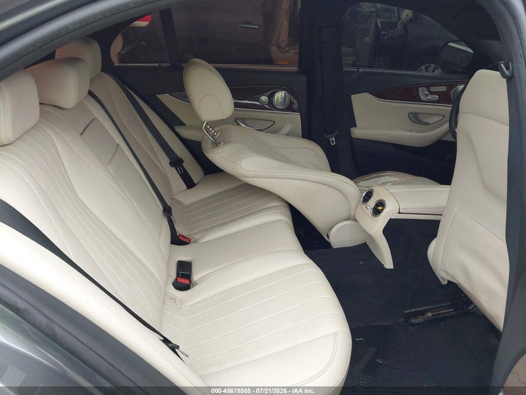 WDDZF4KB8HA032251 2017 MERCEDES-BENZ E 300 photo no. 8