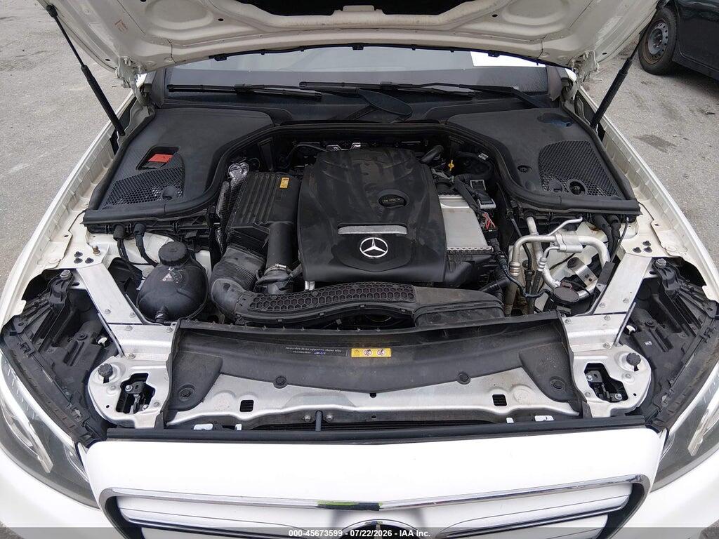 WDDZF4JB1HA079316 2017 MERCEDES-BENZ E 300 photo no. 10