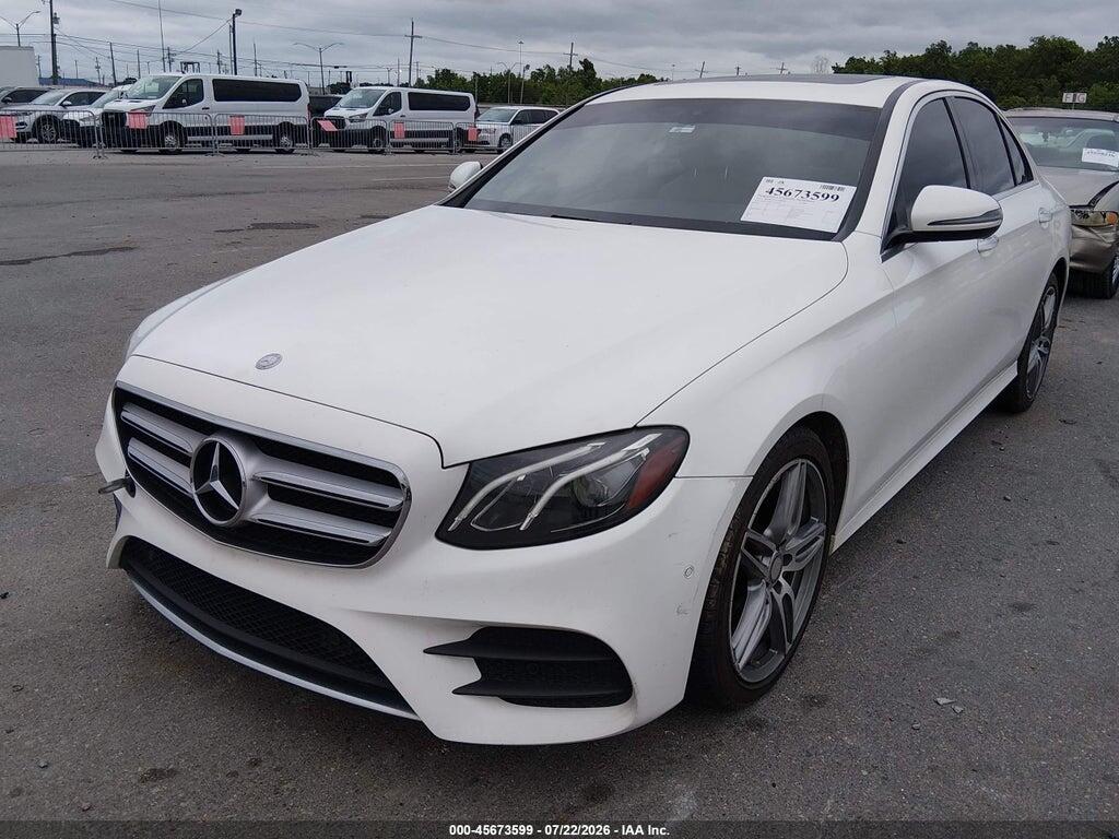 WDDZF4JB1HA079316 2017 MERCEDES-BENZ E 300 photo no. 2