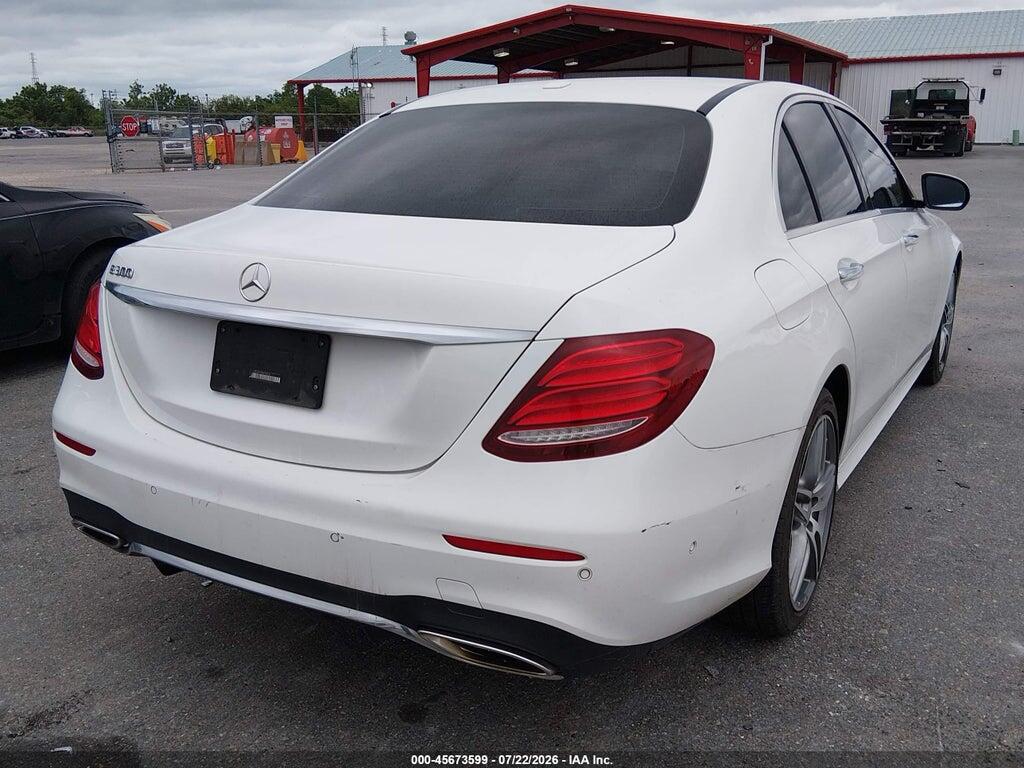 WDDZF4JB1HA079316 2017 MERCEDES-BENZ E 300 photo no. 4