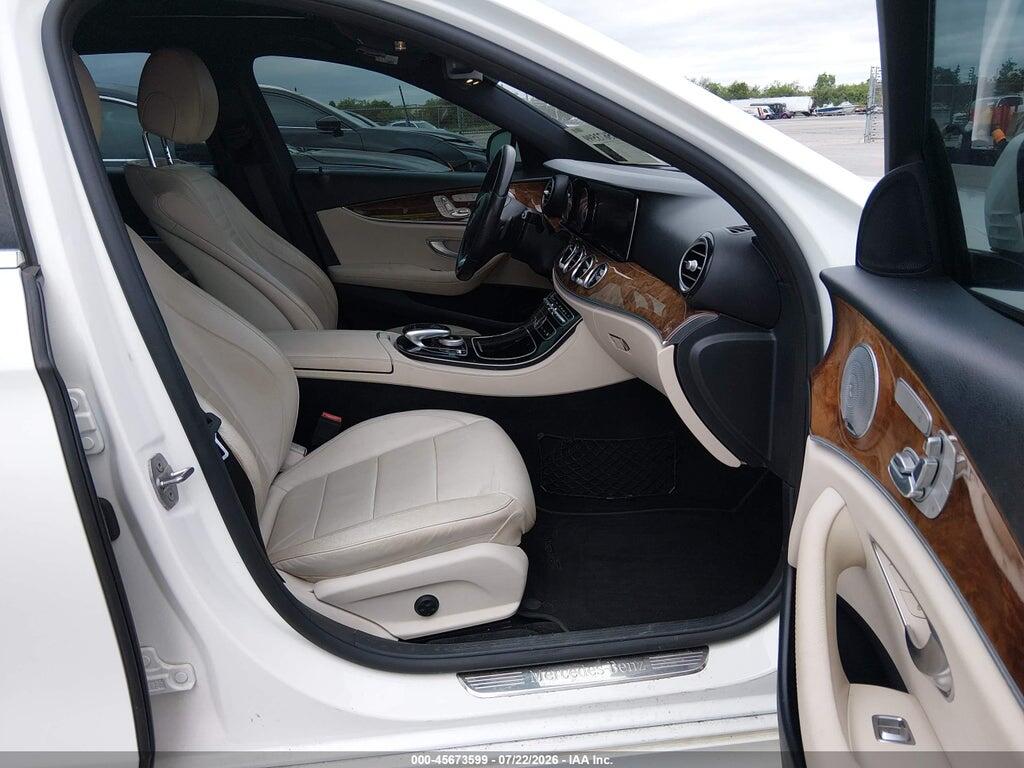 WDDZF4JB1HA079316 2017 MERCEDES-BENZ E 300 photo no. 5