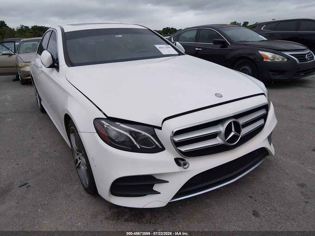 WDDZF4JB1HA079316 2017 MERCEDES-BENZ E 300 photo no. 6