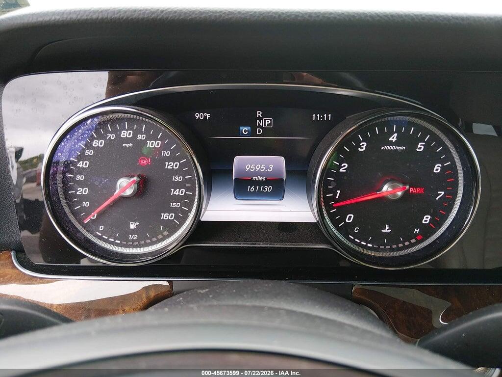 WDDZF4JB1HA079316 2017 MERCEDES-BENZ E 300 photo no. 7