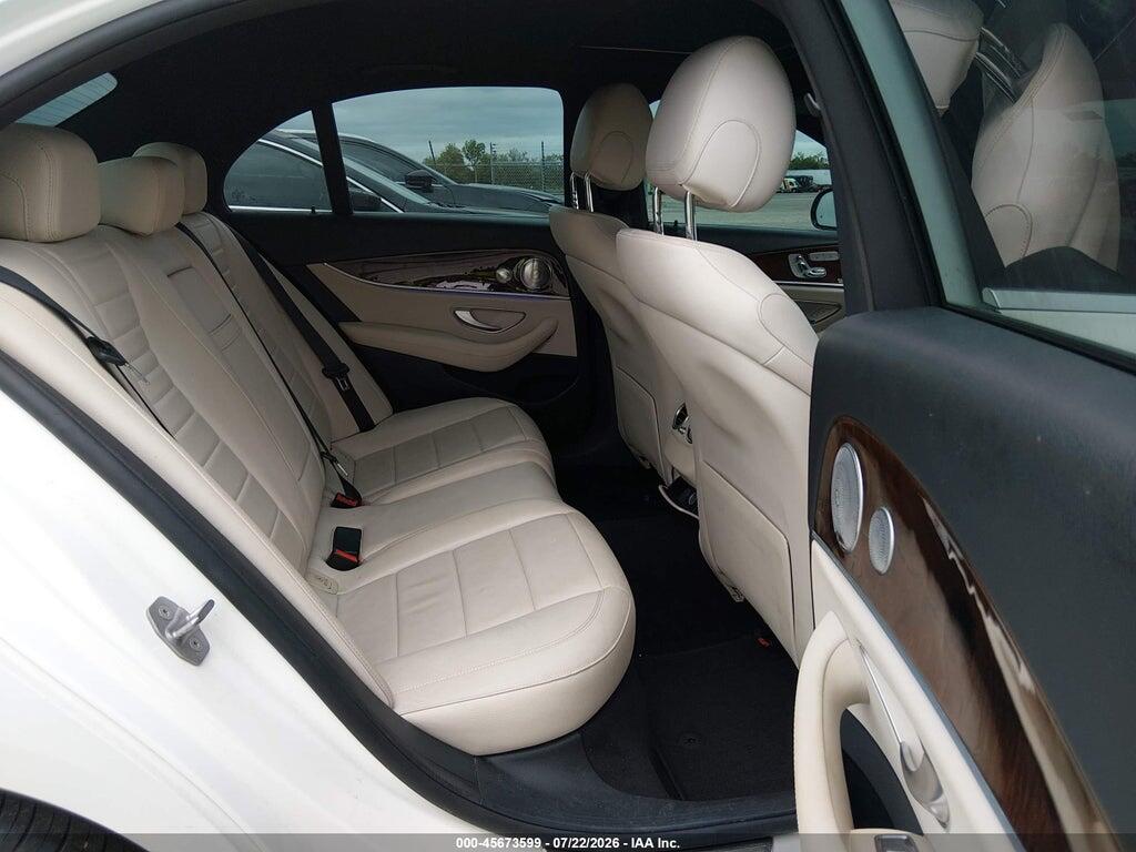 WDDZF4JB1HA079316 2017 MERCEDES-BENZ E 300 photo no. 8
