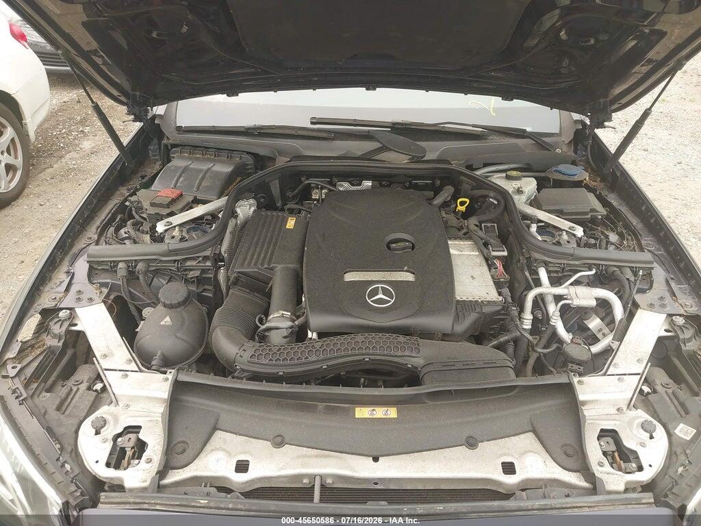 WDDZF4KB2HA056092 2017 MERCEDES-BENZ E 300 photo no. 10