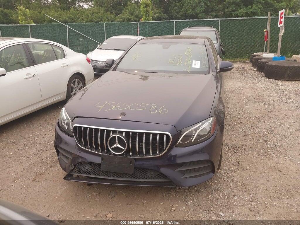 WDDZF4KB2HA056092 2017 MERCEDES-BENZ E 300 photo no. 12