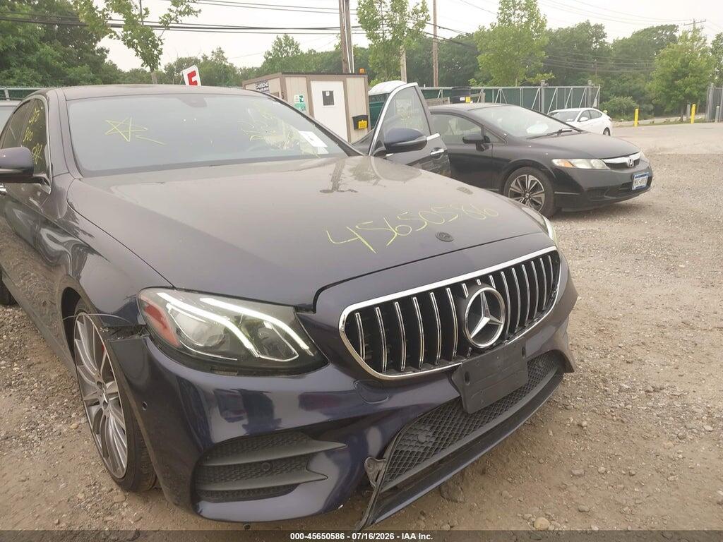 WDDZF4KB2HA056092 2017 MERCEDES-BENZ E 300 photo no. 6