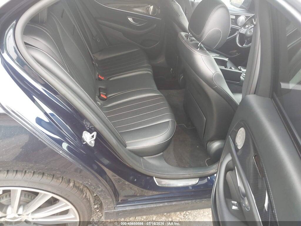WDDZF4KB2HA056092 2017 MERCEDES-BENZ E 300 photo no. 8