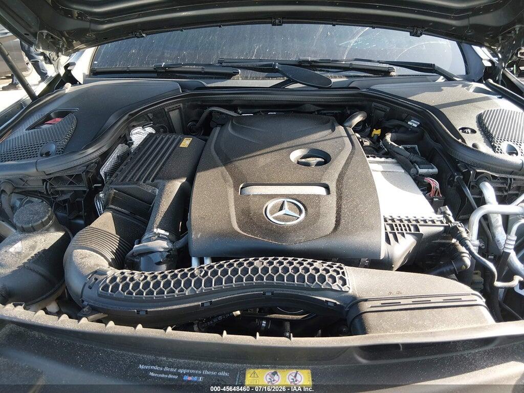 WDDZF4JB0HA117733 2017 MERCEDES-BENZ E 300 photo no. 10