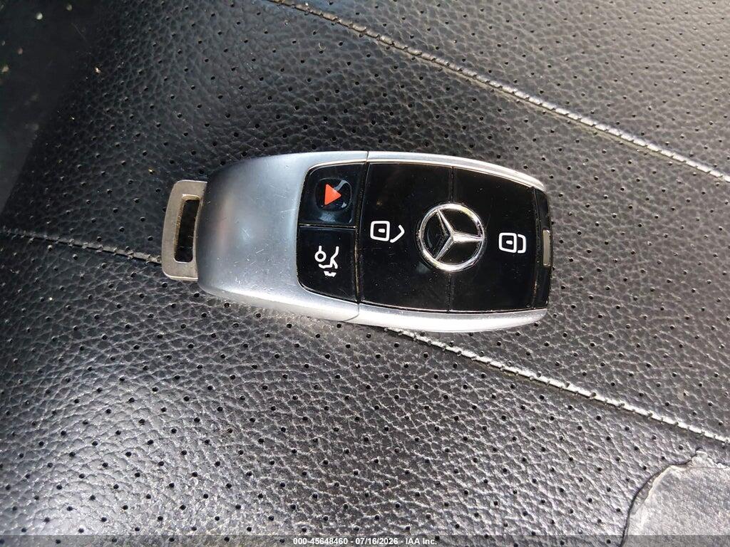WDDZF4JB0HA117733 2017 MERCEDES-BENZ E 300 photo no. 11