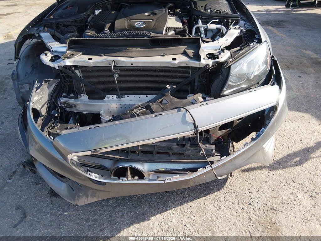 WDDZF4JB0HA117733 2017 MERCEDES-BENZ E 300 photo no. 6