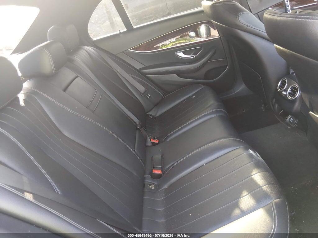 WDDZF4JB0HA117733 2017 MERCEDES-BENZ E 300 photo no. 8