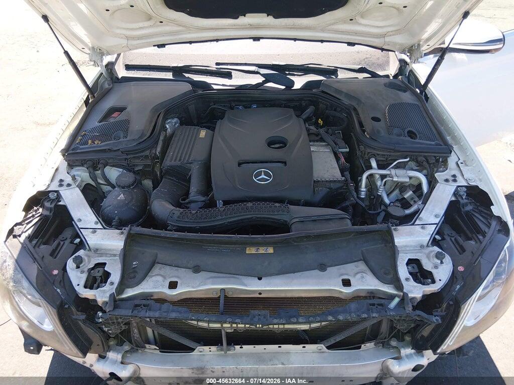 WDDZF4JB6HA048532 2017 MERCEDES-BENZ E 300 photo no. 10