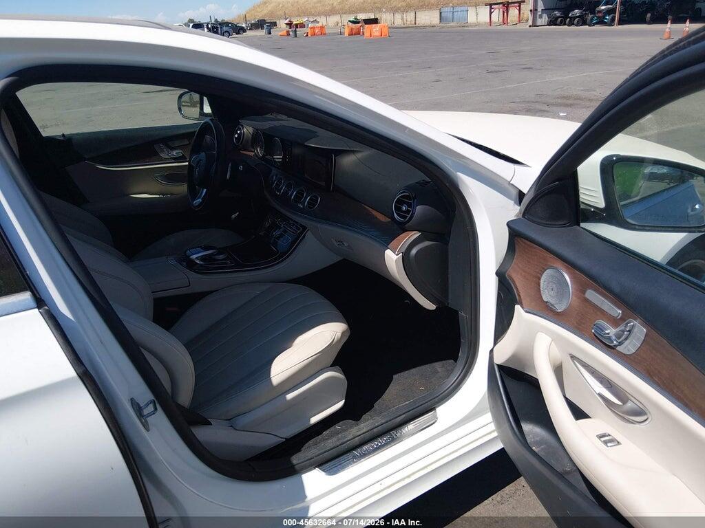 WDDZF4JB6HA048532 2017 MERCEDES-BENZ E 300 photo no. 5