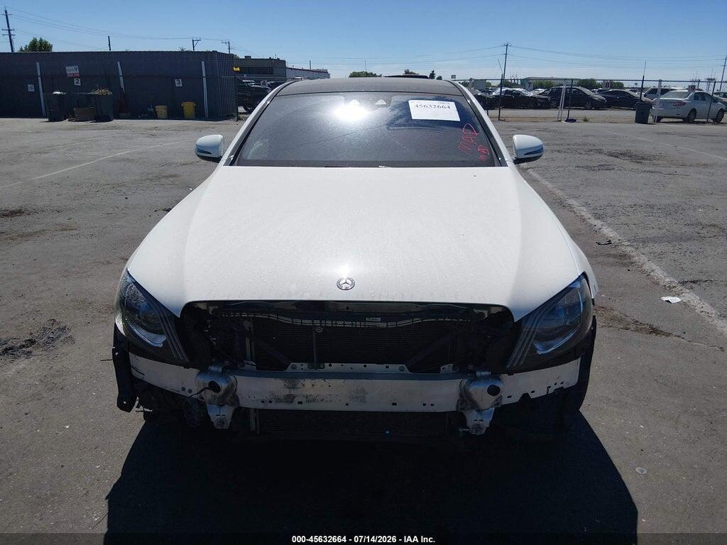 WDDZF4JB6HA048532 2017 MERCEDES-BENZ E 300 photo no. 6
