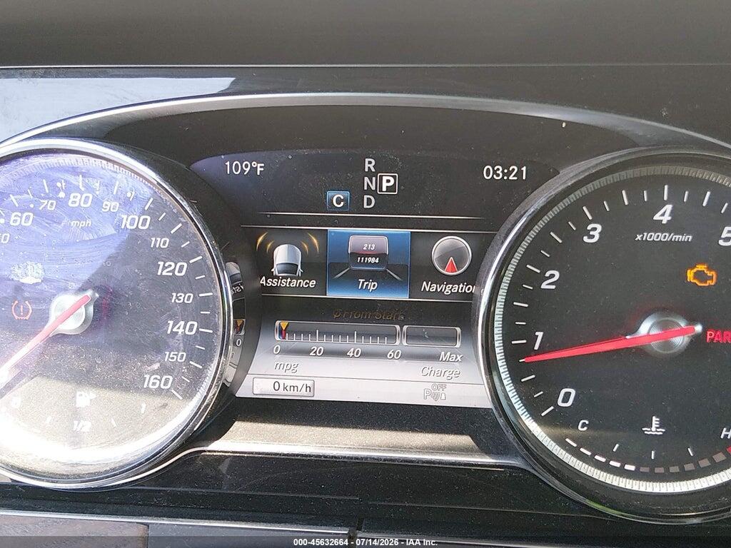 WDDZF4JB6HA048532 2017 MERCEDES-BENZ E 300 photo no. 7