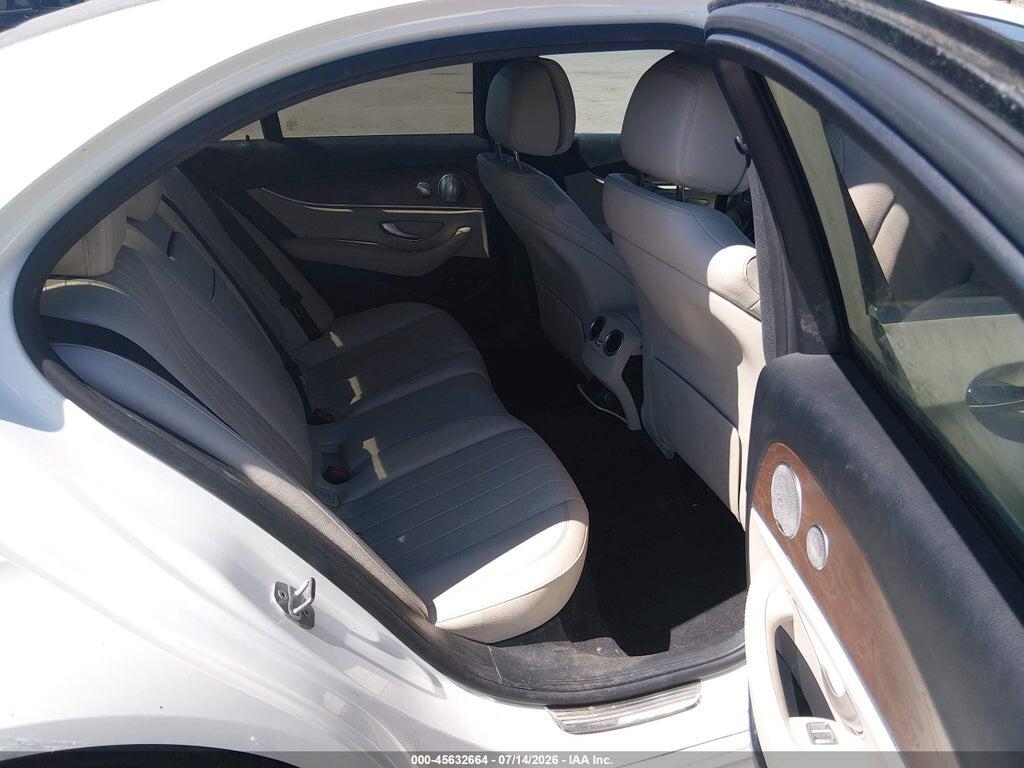 WDDZF4JB6HA048532 2017 MERCEDES-BENZ E 300 photo no. 8