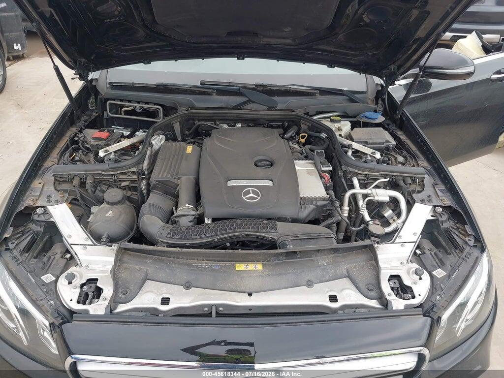WDDZF4JB6HA178262 2017 MERCEDES-BENZ E 300 photo no. 10