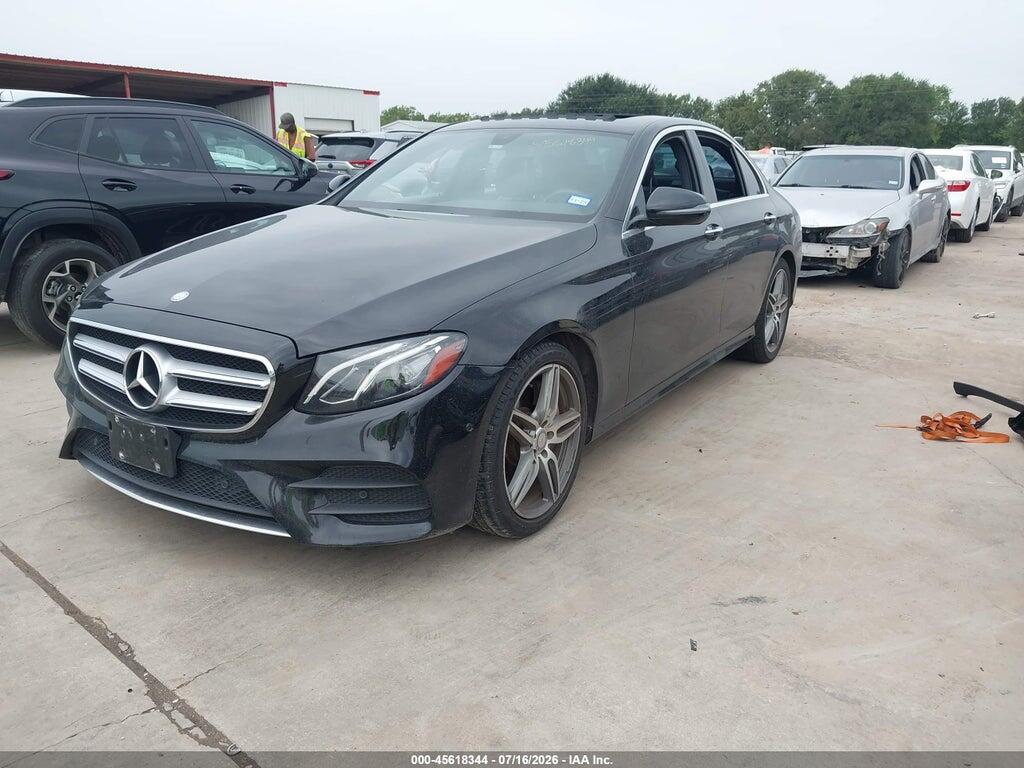 WDDZF4JB6HA178262 2017 MERCEDES-BENZ E 300 photo no. 2