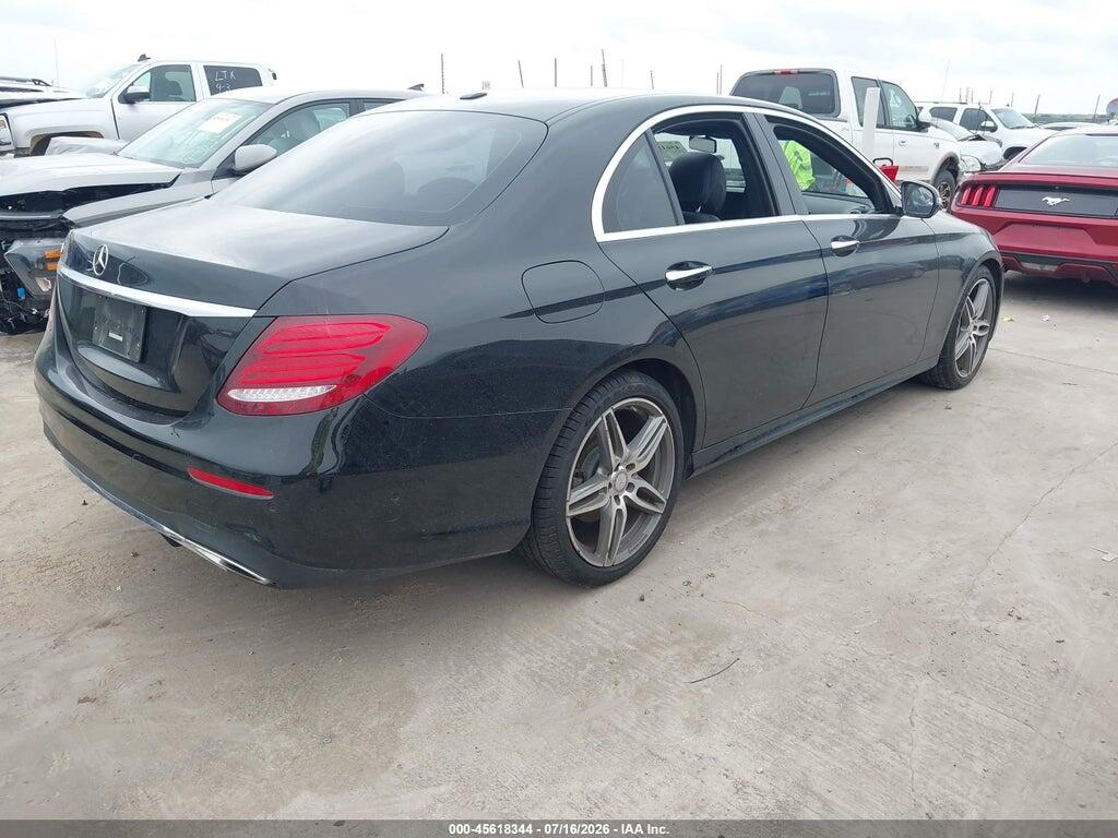 WDDZF4JB6HA178262 2017 MERCEDES-BENZ E 300 photo no. 4