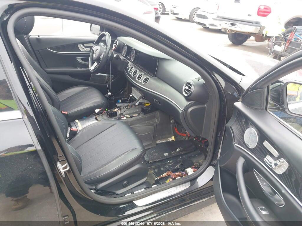 WDDZF4JB6HA178262 2017 MERCEDES-BENZ E 300 photo no. 5