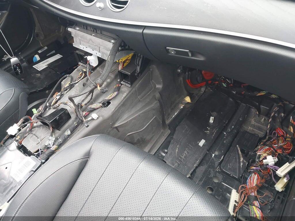 WDDZF4JB6HA178262 2017 MERCEDES-BENZ E 300 photo no. 6