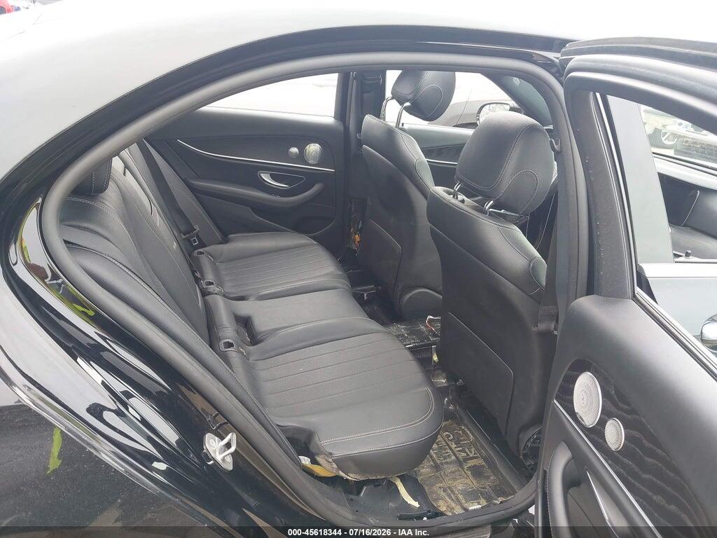 WDDZF4JB6HA178262 2017 MERCEDES-BENZ E 300 photo no. 8