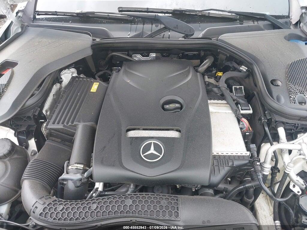 WDDZF4KB7HA025596 2017 MERCEDES-BENZ E 300 photo no. 10