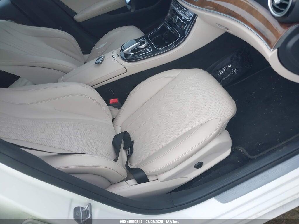 WDDZF4KB7HA025596 2017 MERCEDES-BENZ E 300 photo no. 5
