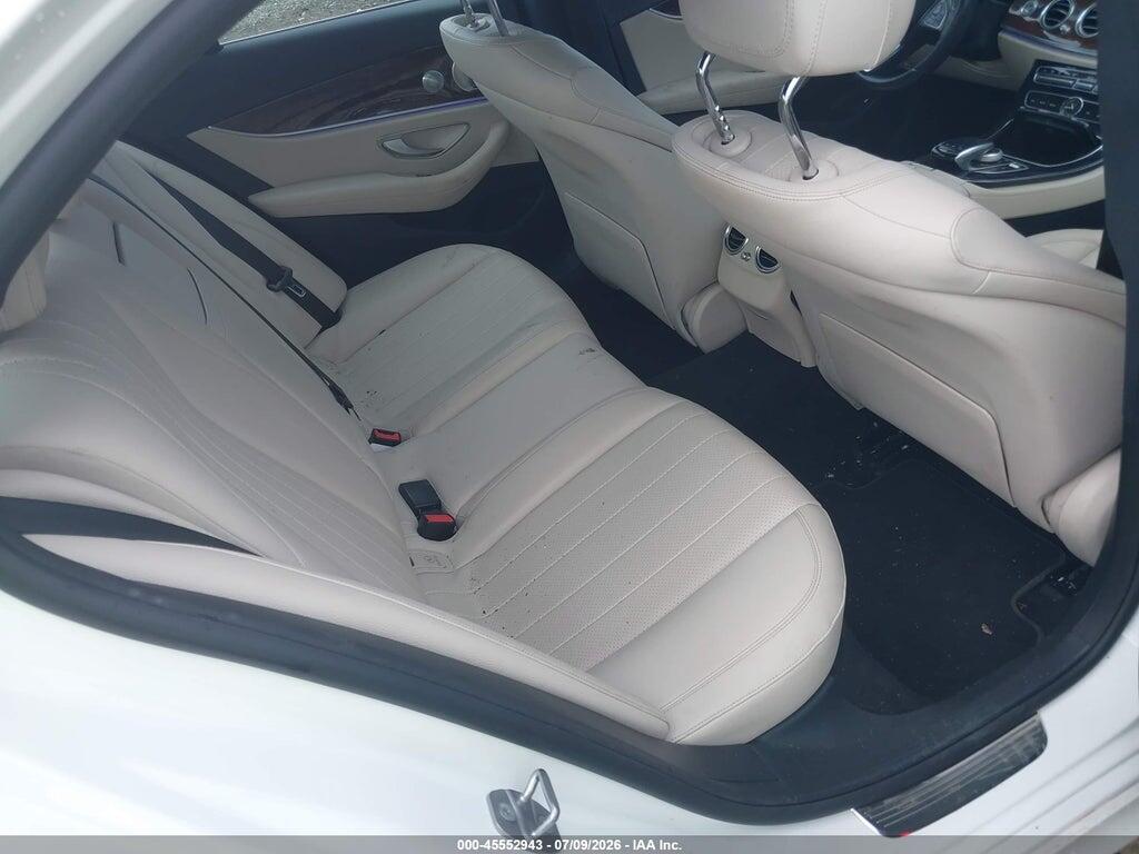 WDDZF4KB7HA025596 2017 MERCEDES-BENZ E 300 photo no. 8