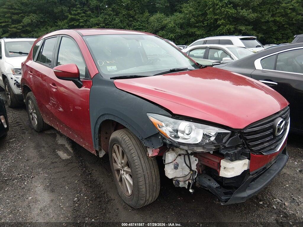 JM3KE2CY2G0791043 2016 MAZDA CX-5 photo no. 1